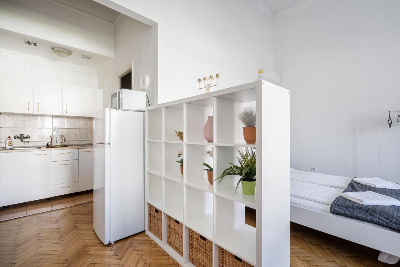 Apartament Vulcan Near Danube Budapesta