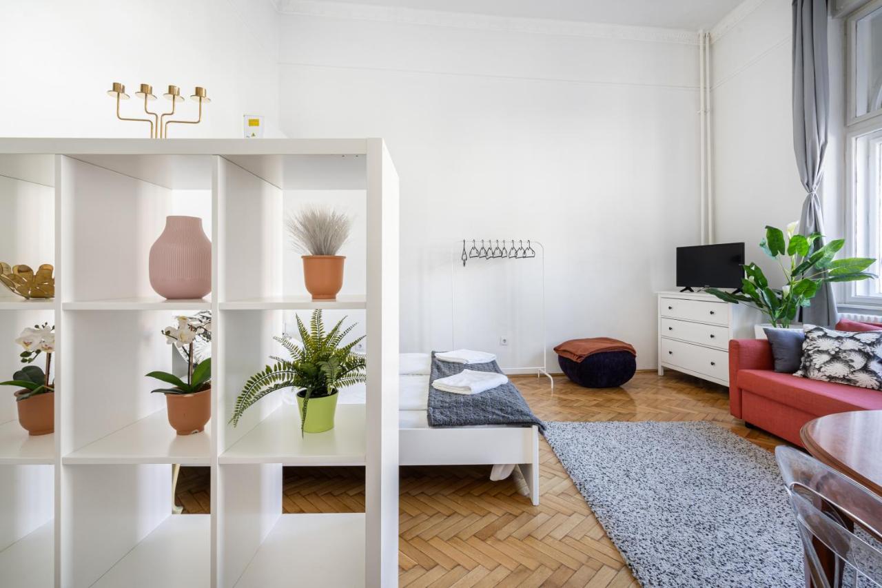 Apartament Vulcan Near Danube *