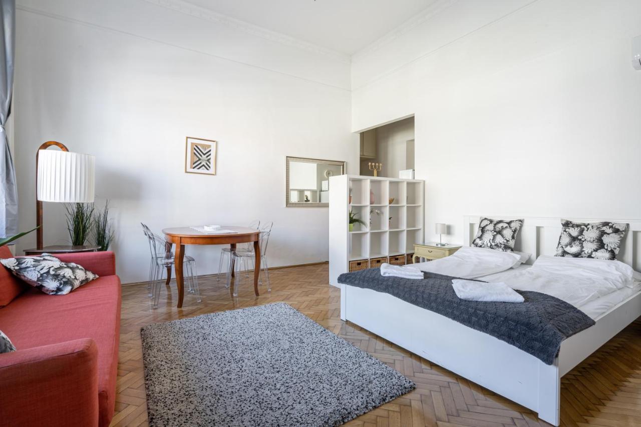 Apartament Vulcan Near Danube