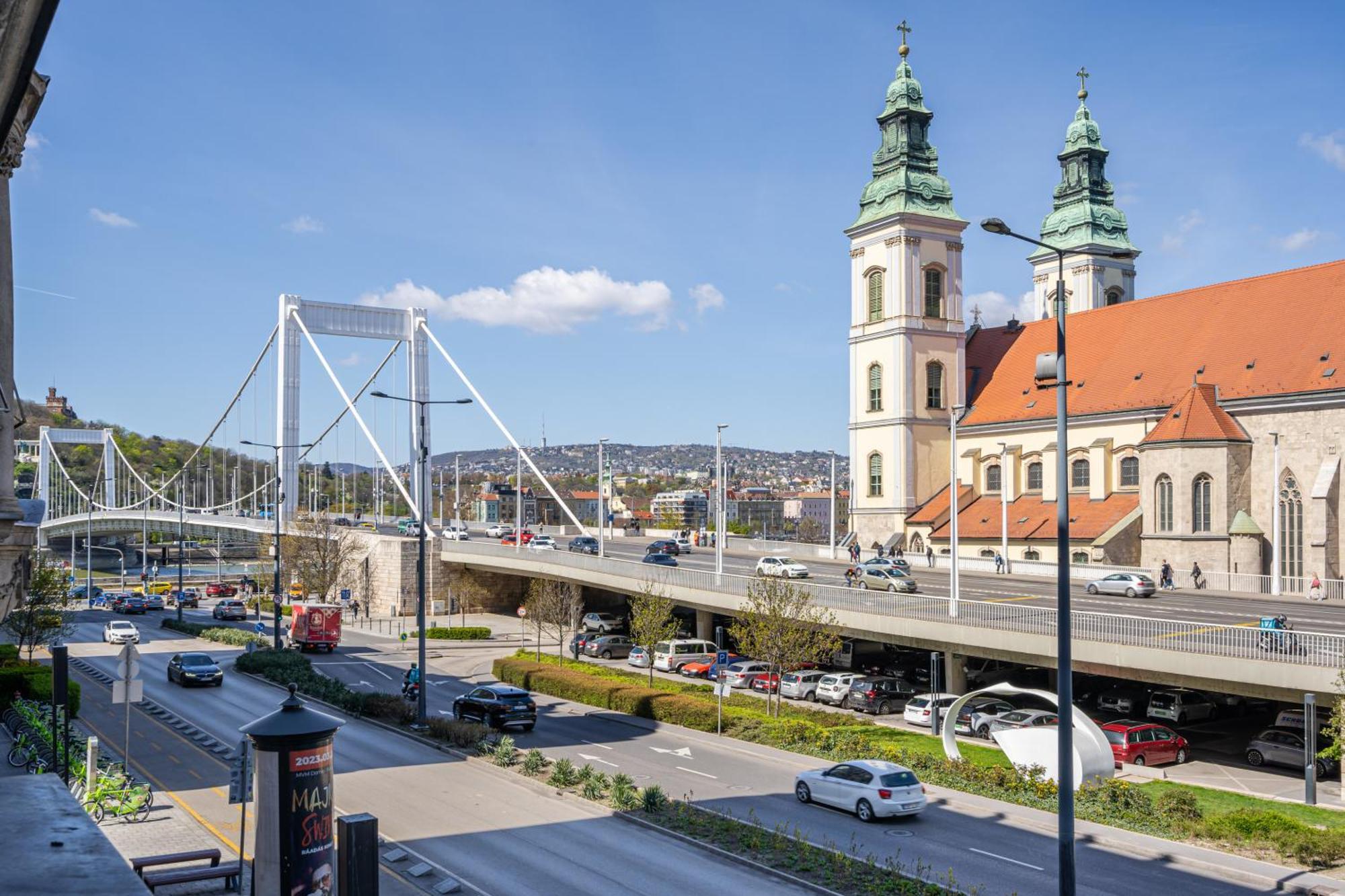 Apartament Vulcan Near Danube *